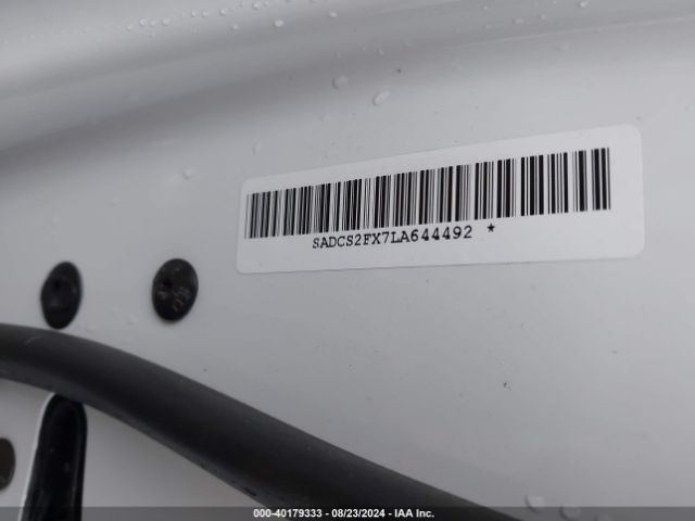 2020 JAGUAR F-PACE SADCS2FX7LA644492 Photo 8