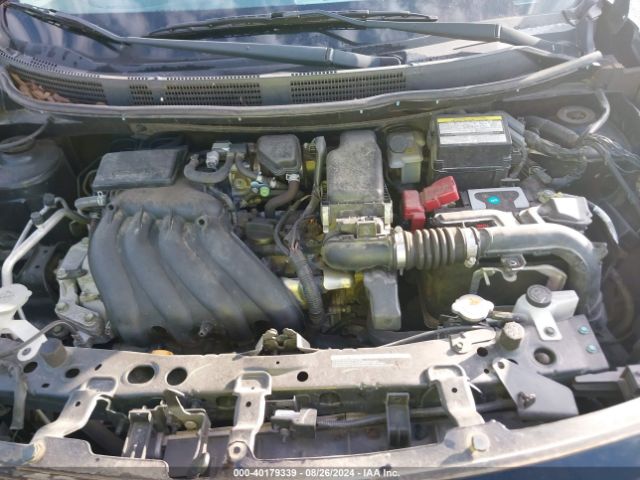 3N1CN7AP7KL880299 Nissan Versa 1.6 S