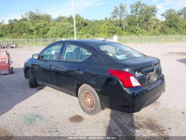 3N1CN7AP7KL880299 Nissan Versa 1.6 S