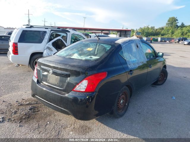 3N1CN7AP7KL880299 Nissan Versa 1.6 S