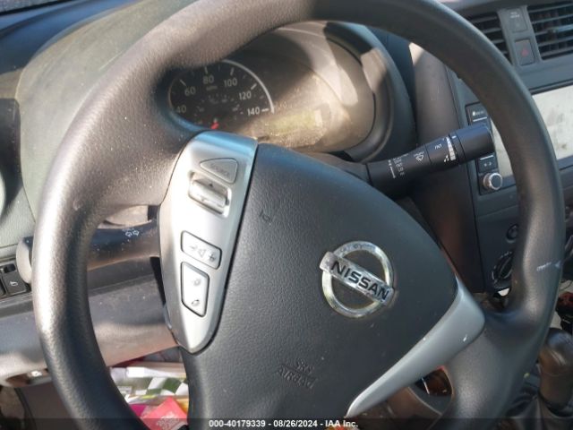 3N1CN7AP7KL880299 Nissan Versa 1.6 S