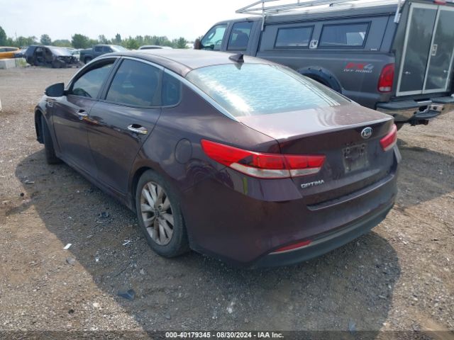 5XXGT4L36GG046797 KIA Optima Lx