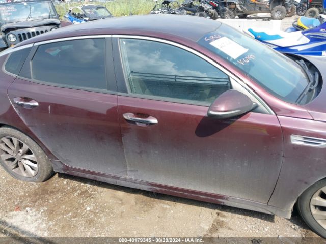 5XXGT4L36GG046797 KIA Optima Lx