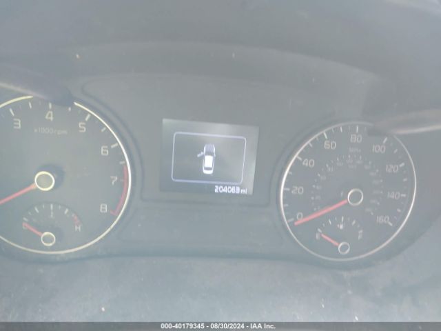 5XXGT4L36GG046797 KIA Optima Lx