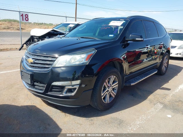 Chevrolet Traverse 2lt 2016 1GNKRHKD3GJ222816 Image 2