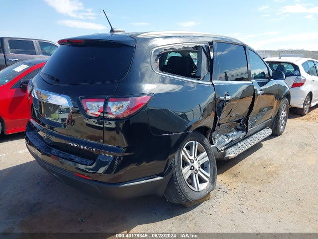 Chevrolet Traverse 2lt 2016 1GNKRHKD3GJ222816 Image 4