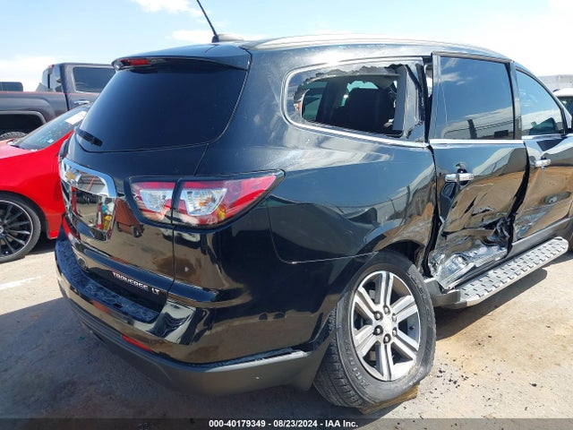 Chevrolet Traverse 2lt 2016 1GNKRHKD3GJ222816 Image 6