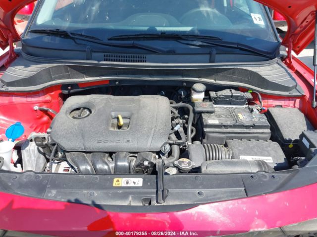 KNDJ23AU7P7202532 KIA SOUL LX