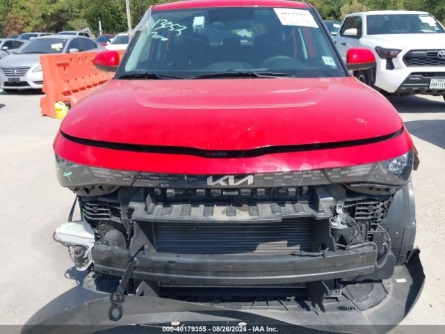 KNDJ23AU7P7202532 KIA SOUL LX