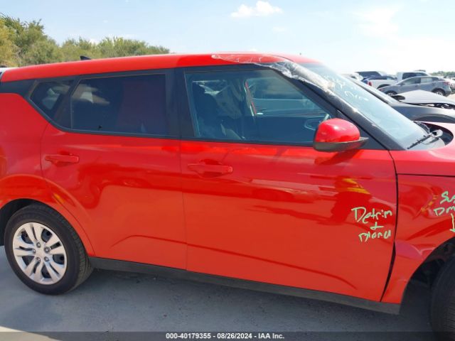 KNDJ23AU7P7202532 KIA SOUL LX