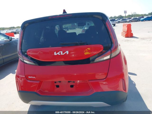 KNDJ23AU7P7202532 KIA SOUL LX