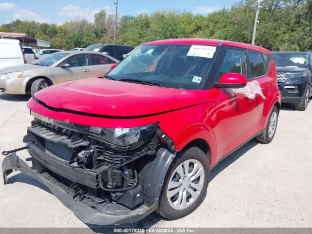 KNDJ23AU7P7202532 KIA SOUL LX