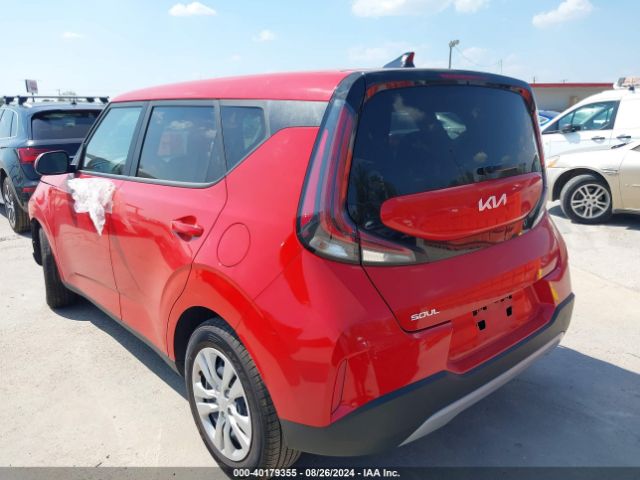 KNDJ23AU7P7202532 KIA SOUL LX
