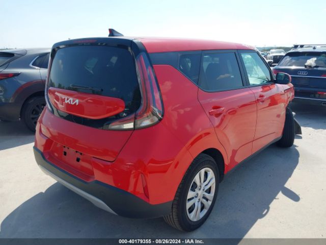 KNDJ23AU7P7202532 KIA SOUL LX