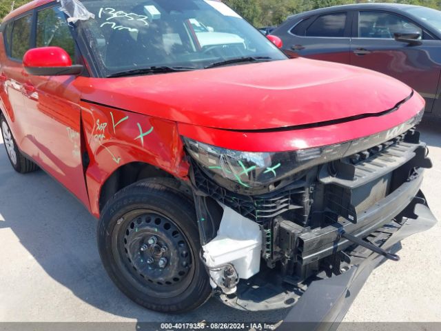 KNDJ23AU7P7202532 KIA SOUL LX