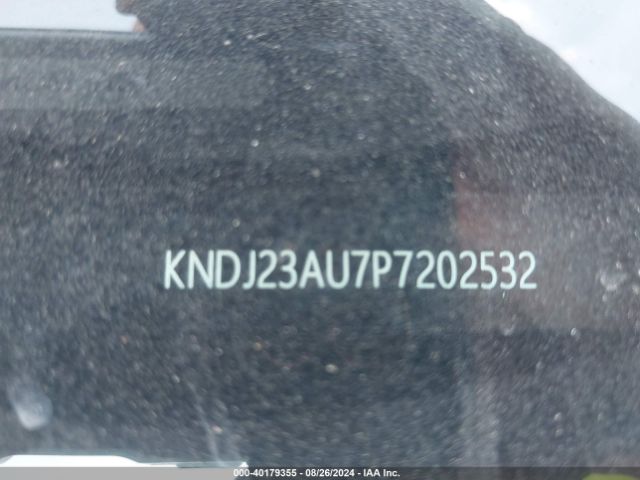 KNDJ23AU7P7202532 KIA SOUL LX