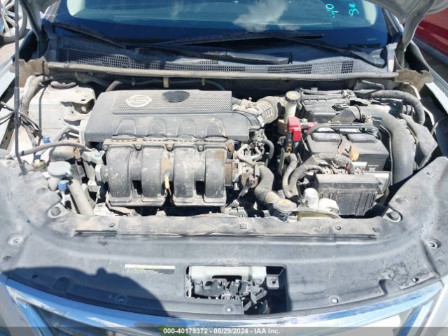 3N1AB7AP3EY301719 Nissan SENTRA SV