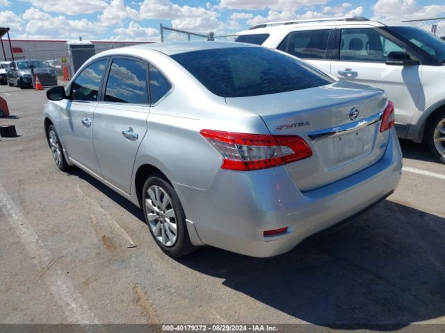 3N1AB7AP3EY301719 Nissan SENTRA SV