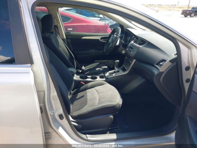 3N1AB7AP3EY301719 Nissan SENTRA SV