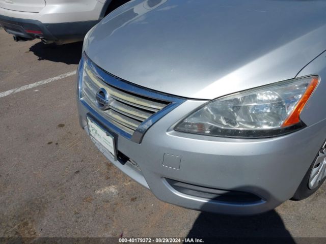 3N1AB7AP3EY301719 Nissan SENTRA SV