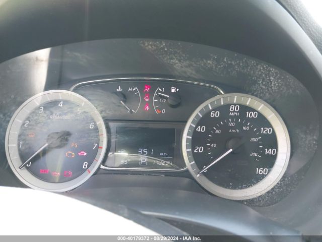 3N1AB7AP3EY301719 Nissan SENTRA SV