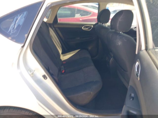 3N1AB7AP3EY301719 Nissan SENTRA SV