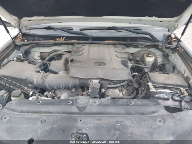JTEZU5JR6H5152008 Toyota 4runner Limited