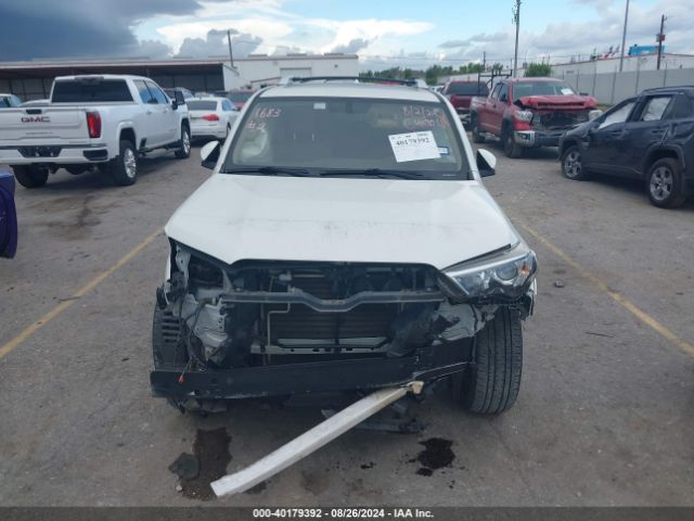 JTEZU5JR6H5152008 Toyota 4runner Limited