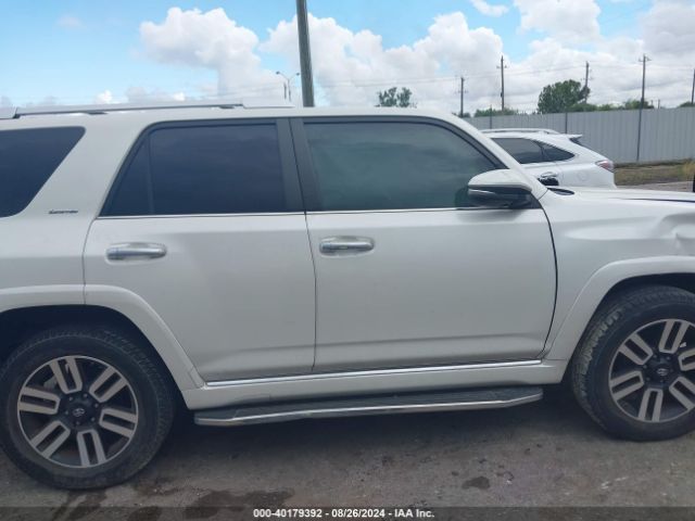 JTEZU5JR6H5152008 Toyota 4runner Limited