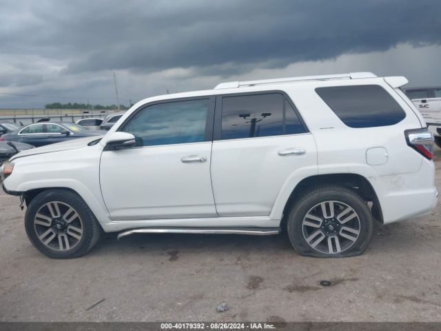 JTEZU5JR6H5152008 Toyota 4runner Limited