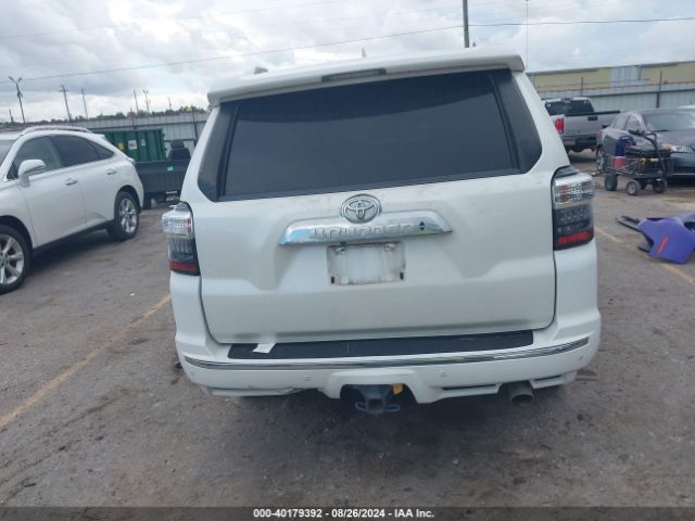 JTEZU5JR6H5152008 Toyota 4runner Limited