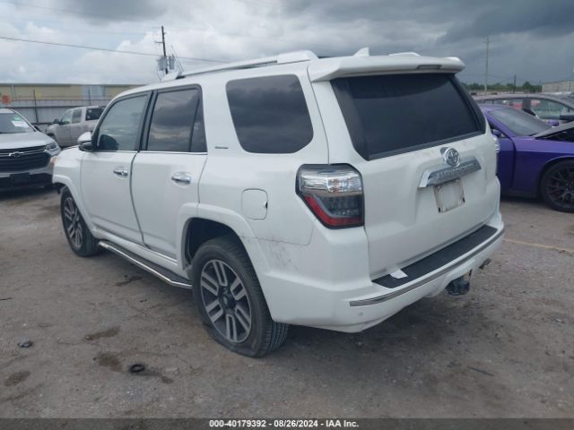 JTEZU5JR6H5152008 Toyota 4runner Limited