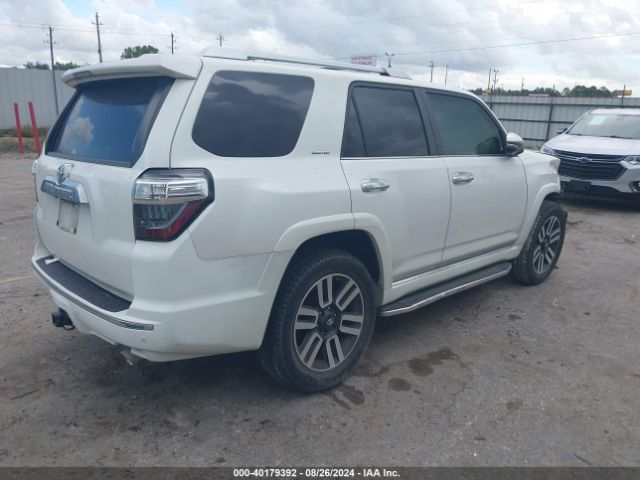 JTEZU5JR6H5152008 Toyota 4runner Limited