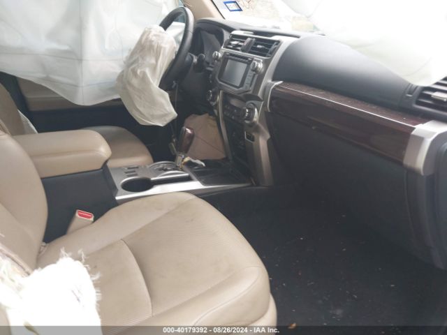 JTEZU5JR6H5152008 Toyota 4runner Limited