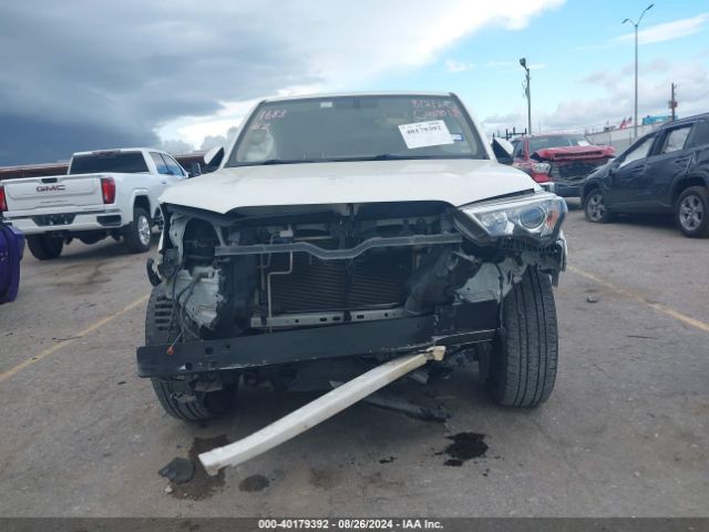 JTEZU5JR6H5152008 Toyota 4runner Limited