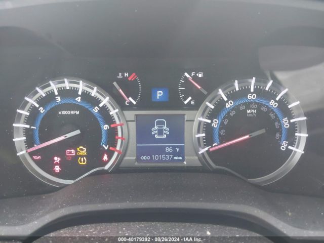JTEZU5JR6H5152008 Toyota 4runner Limited