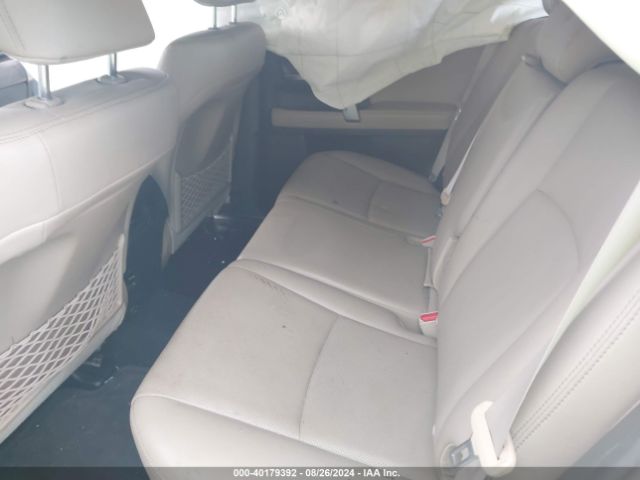 JTEZU5JR6H5152008 Toyota 4runner Limited