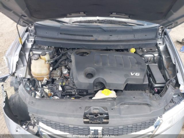 3C4PDCBG8HT523439 Dodge Journey Sxt