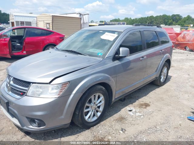 3C4PDCBG8HT523439 Dodge Journey Sxt