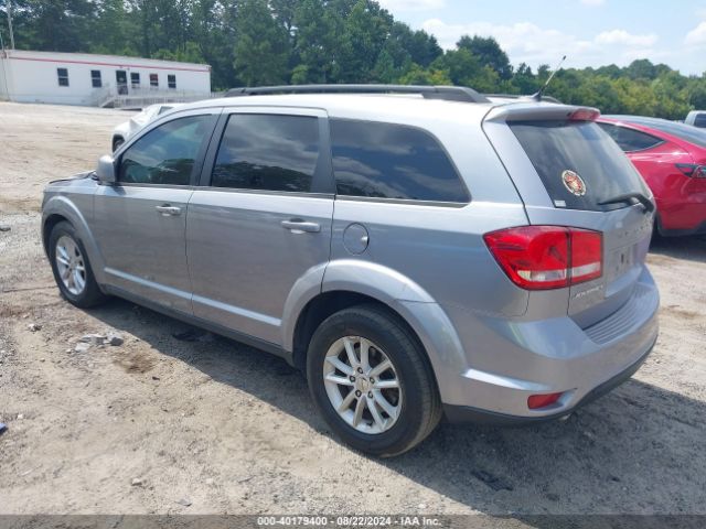 3C4PDCBG8HT523439 Dodge Journey Sxt