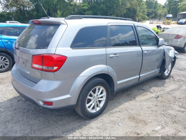3C4PDCBG8HT523439 Dodge Journey Sxt