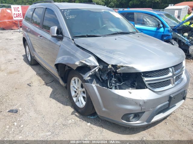 3C4PDCBG8HT523439 Dodge Journey Sxt