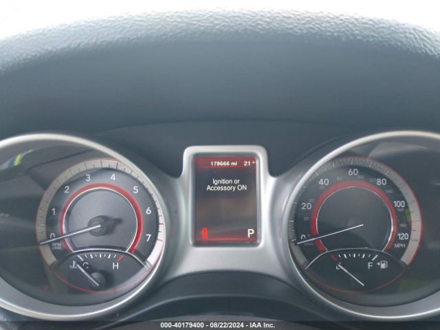 3C4PDCBG8HT523439 Dodge Journey Sxt