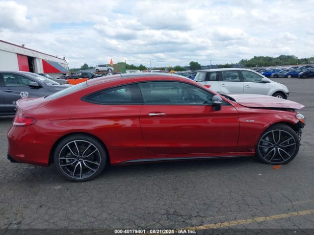 W1KWJ6EB2PG120622 Mercedes-Benz Amg C 43 4matic