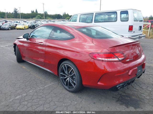 W1KWJ6EB2PG120622 Mercedes-Benz Amg C 43 4matic