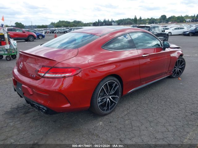 W1KWJ6EB2PG120622 Mercedes-Benz Amg C 43 4matic