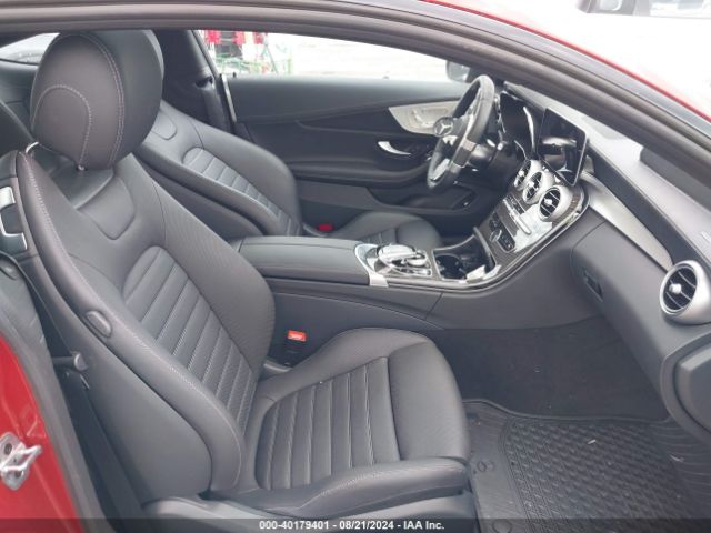 W1KWJ6EB2PG120622 Mercedes-Benz Amg C 43 4matic