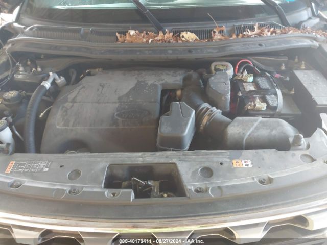 2017 FORD EXPLORER 1FM5K8F89HGB12015 Photo 9