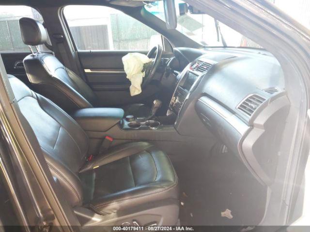 2017 FORD EXPLORER 1FM5K8F89HGB12015 Photo 4