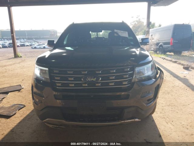 2017 FORD EXPLORER 1FM5K8F89HGB12015 Photo 5